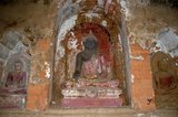 Built during the reign of King Kyansittha (1084 - 1113), the Nagayon was a forerunner of Bagan's great Ananda Temple.<br/><br/>

Bagan, formerly Pagan, was mainly built between the 11th century and 13th century. Formally titled Arimaddanapura or Arimaddana (the City of the Enemy Crusher) and also known as Tambadipa (the Land of Copper) or Tassadessa (the Parched Land), it was the capital of several ancient kingdoms in Burma.