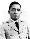 Park Chung-hee (14 November 1917 – 26 October 1979) was a South Korean president and military general who led South Korea from 1961 until his assassination in 1979.<br/><br/>

Park seized power through a military coup d'état that overthrew the Korean Second Republic in 1961 and ruled as a military strongman at the head of the Supreme Council for National Reconstruction until his election and inauguration as the President of the Korean Third Republic in 1963.<br/><br/>

In 1972, Park declared martial law and recast the constitution into a highly authoritarian document, ushering in the Korean Fourth Republic. After surviving several assassination attempts, including two operations associated with North Korea, Park was eventually assassinated on 26 October 1979 by Kim Jae-gyu, the chief of his own security services. He had led South Korea for 18 years.