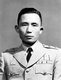 Korea: Lieutenant-General Park Chung Hee, President of the Republic of Korea (South Korea), c. 1961